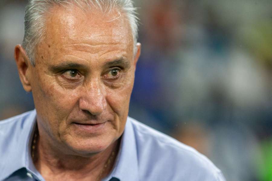 Tite poderá ser novo técnico do Botafogo