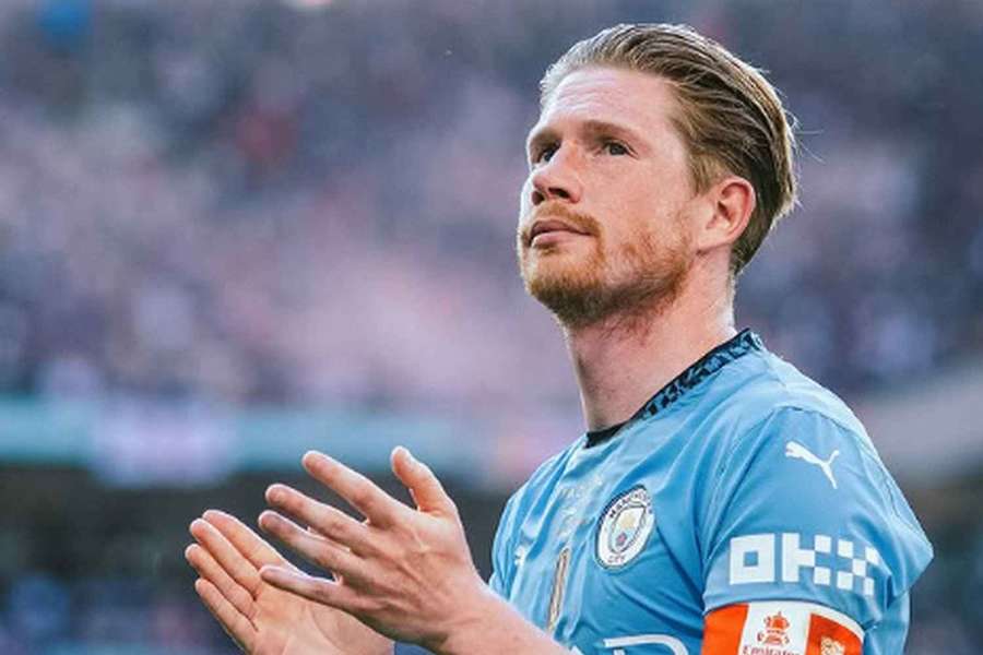 Belgický záložník Kevin De Bruyne zřejmě vynechá MS klubů