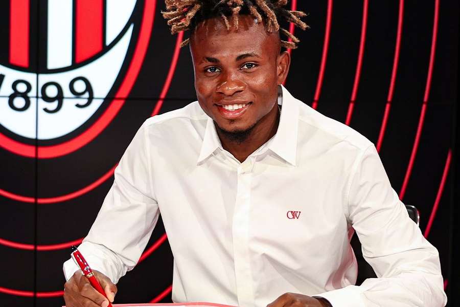 Samuel Chukwueze getekend tot 2028