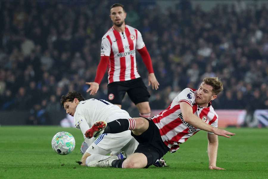 Brentford captain Collins: West London derby a game we look forward to