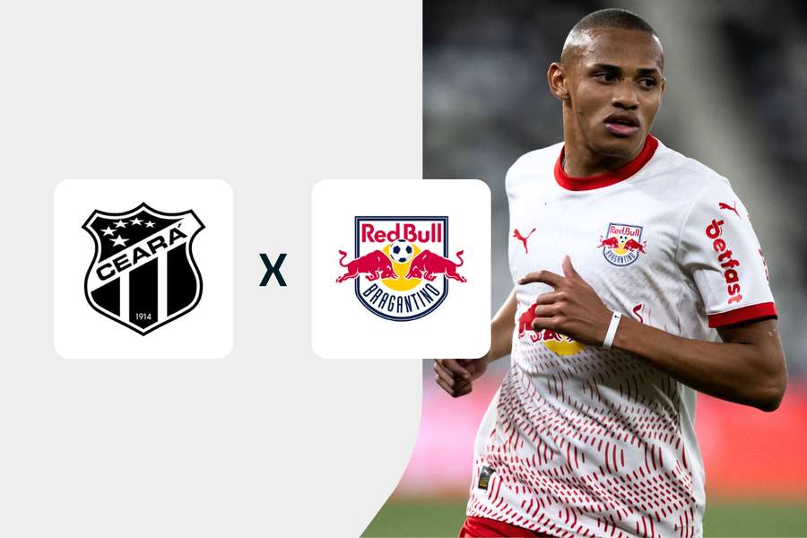 Ceará x RB Bragantino