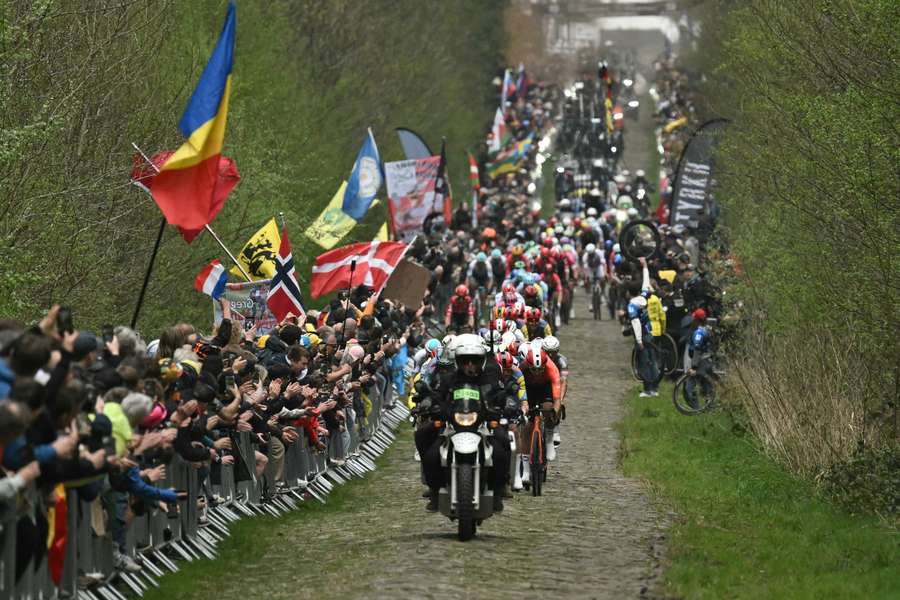Paris-Roubaix 2025. Paris-Roubaix 2025.