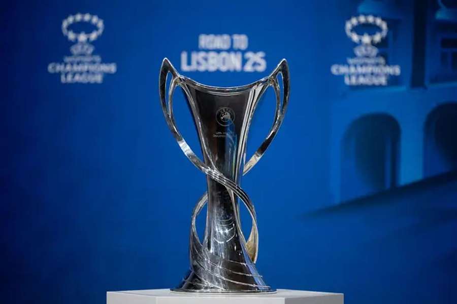 Troféu foi roubado no Estádio José Alvalade, no domingo