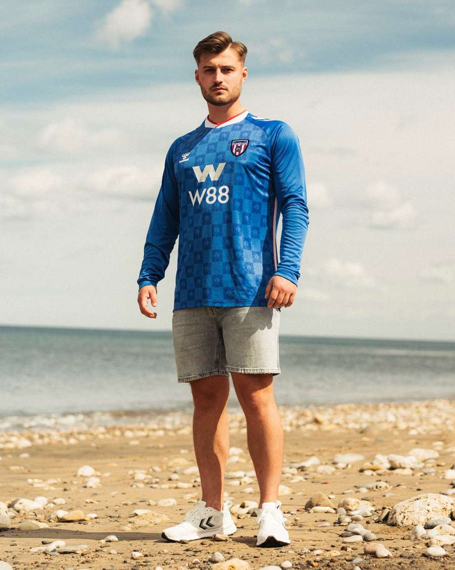 Sunderland away kit Sunderland away kit