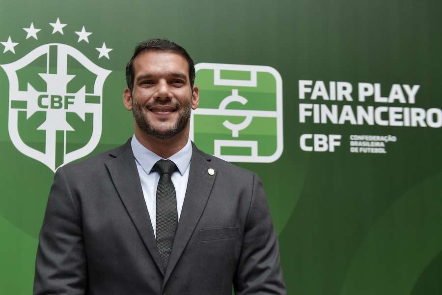 Samir Xaud apresentou a proposta de Fair Play Financeiro Samir Xaud apresentou a proposta de Fair Play Financeiro