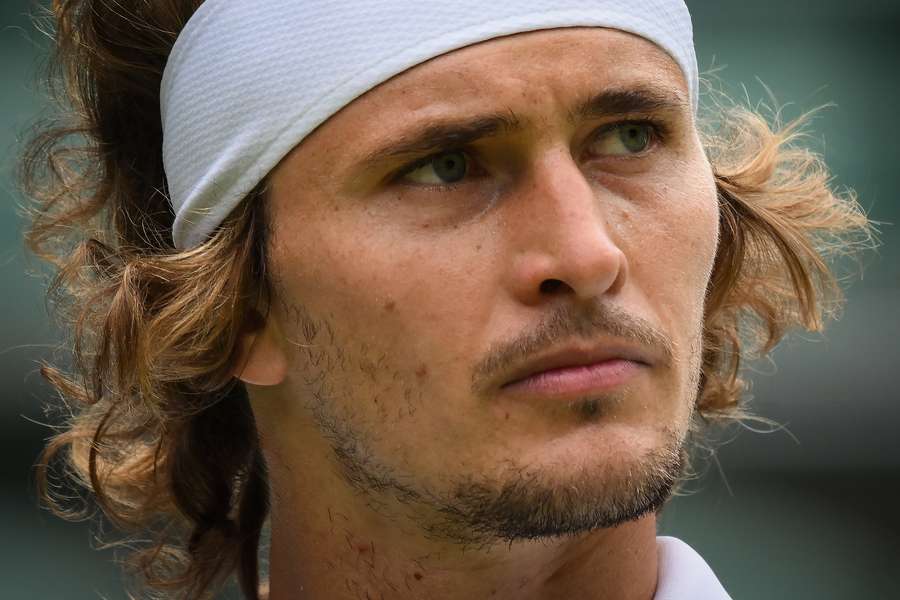 Alexander Zverev ist nicht zufrieden mit der Leistung seines Teams