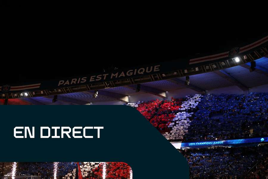 DIRECT. Suivez PSG - Auxerre en live sur Flahscore !