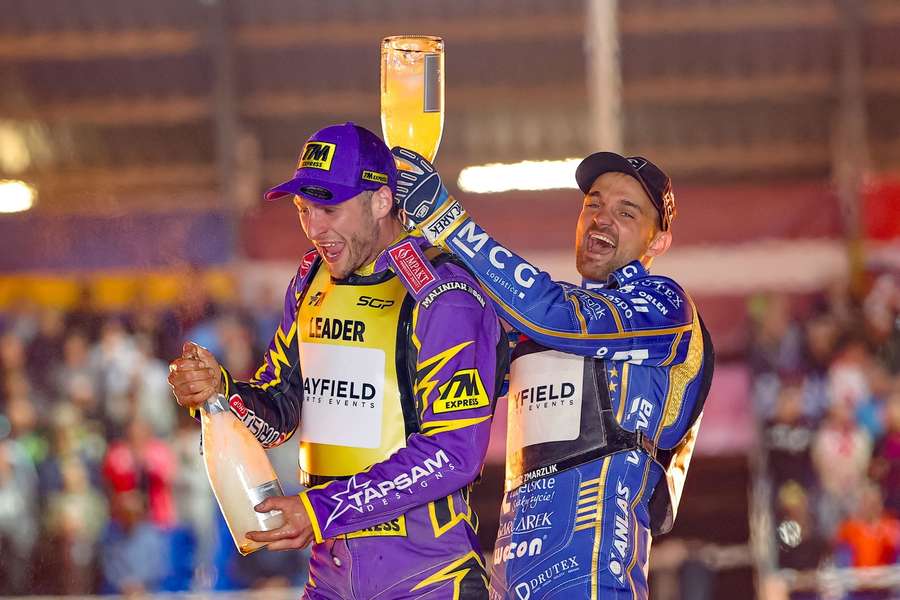 Kacper Woryna wygrał w Landshut turniej o Grand Prix Niemiec, Zmarzlik trzeci