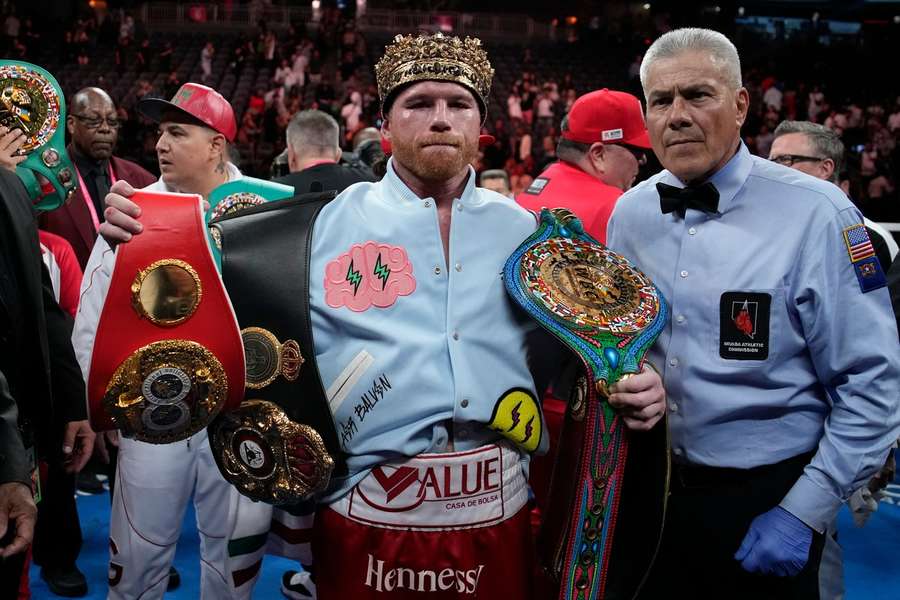 Canelo cruises to victory over Golovkin in trilogy clash; now targeting Bivol rematch