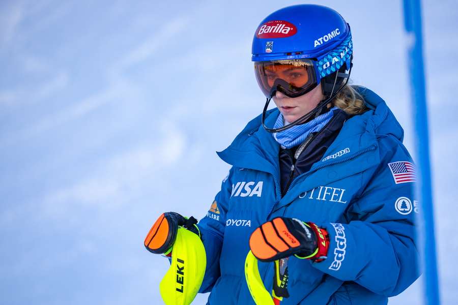 Mondiali sci, Shiffrin rinuncia al gigante: "Ho ancora troppa paura"