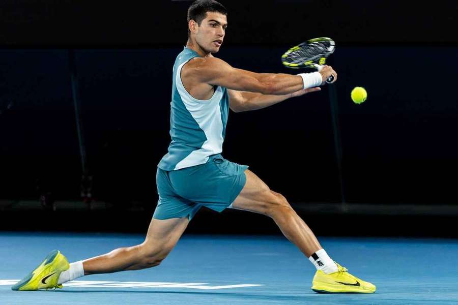 Carlos Alcaraz má před sebou další velkou výzvu.