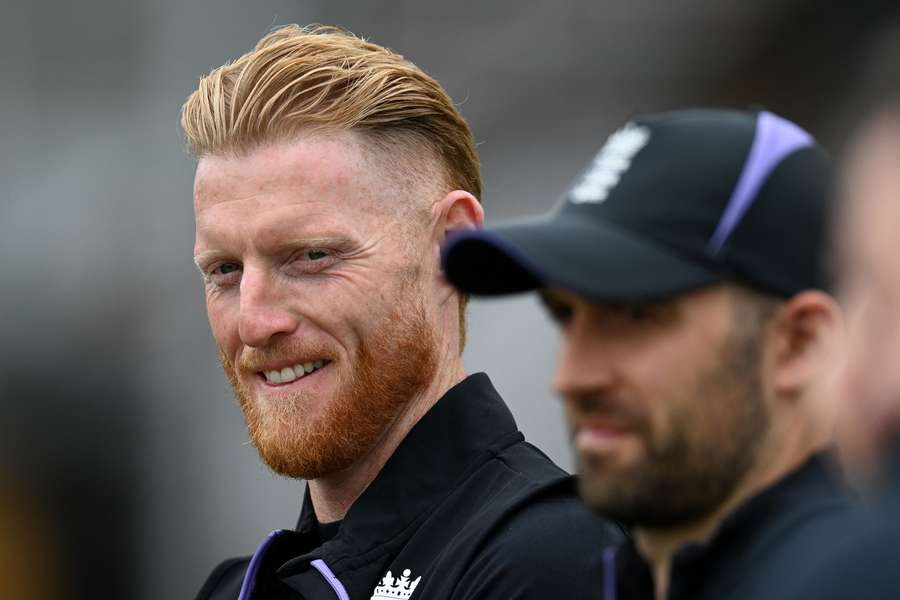 Stokes will be out injured for the summer