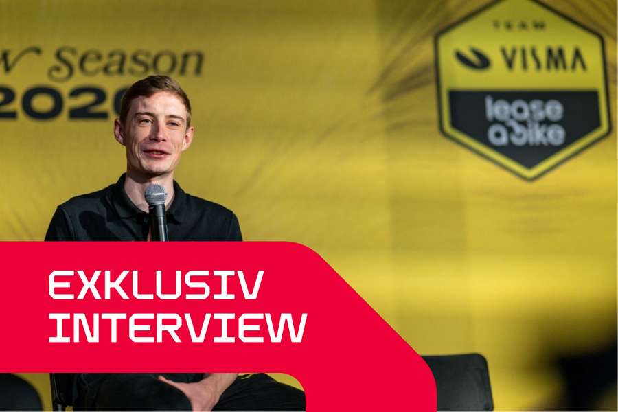 Jonas Vingegaard wird 2026 den Giro und die Tour fahren