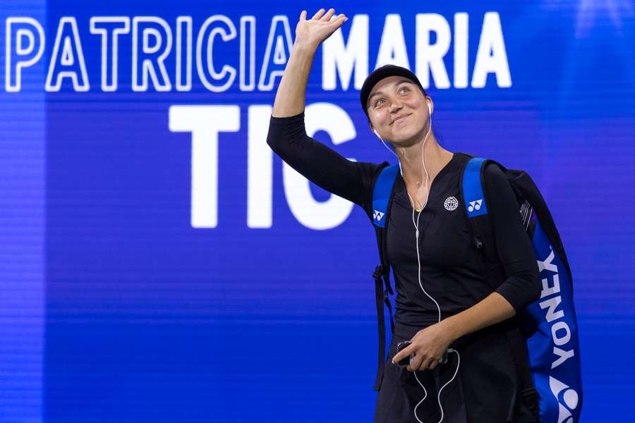 US Open: Patricia Țig, eliminată de Jessica Pegula