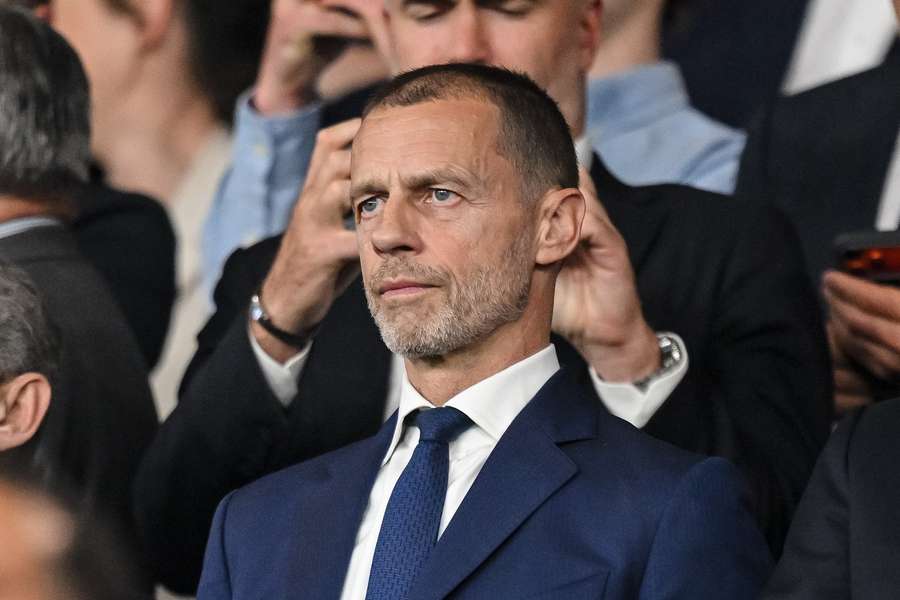 Aleksander Ceferin Aleksander Ceferin