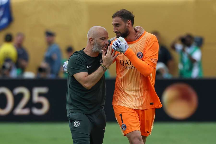 PSG ready to sell as Chelsea, Man Utd make Donnarumma contact PSG ready to sell as Chelsea, Man Utd make Donnarumma contact