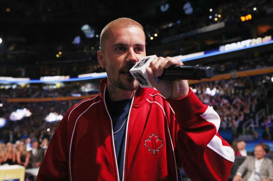 Justin Bieber formará parte de un elenco estelar en la gran final en Nueva York/Nueva Jersey Justin Bieber formará parte de un elenco estelar en la gran final en Nueva York/Nueva Jersey
