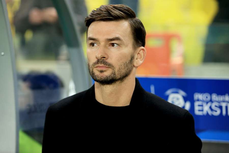 Gasparik po derbach: Wszyscy widzieli, że przegrał zespół lepszy Gasparik po derbach: Wszyscy widzieli, że przegrał zespół lepszy