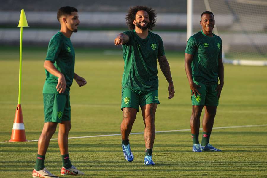 Fluminense enfrentará o Al Ahly-EGI na semifinal do Mundial de Clubes —  Fluminense Football Club