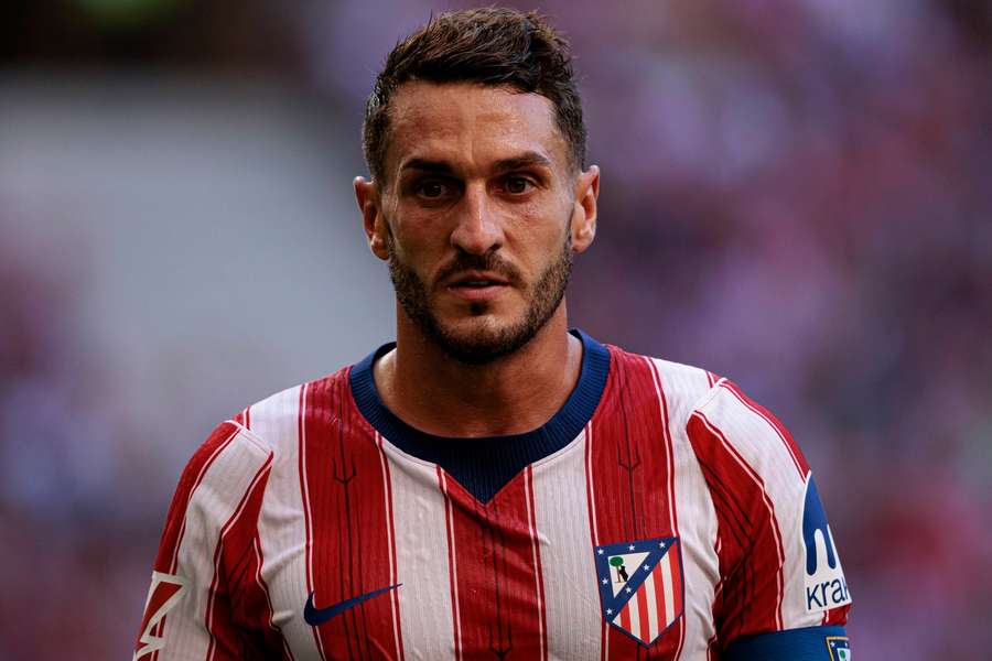 Koke nu va evolua în Atletico Madrid - Manchester United după decesul mamei sale Koke nu va evolua în Atletico Madrid - Manchester United după decesul mamei sale