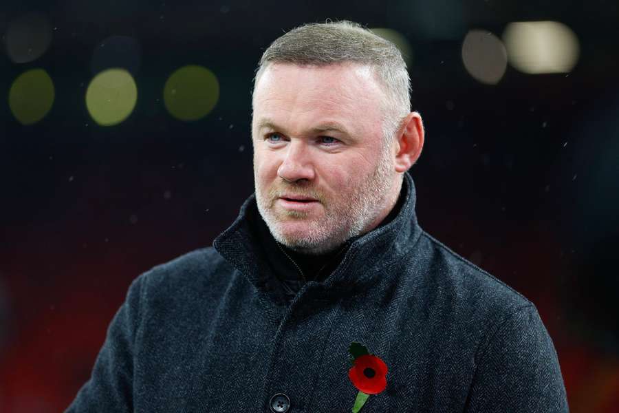 Rooney admits he used to write to Everton legend Ferguson in jail: I played alongside him!