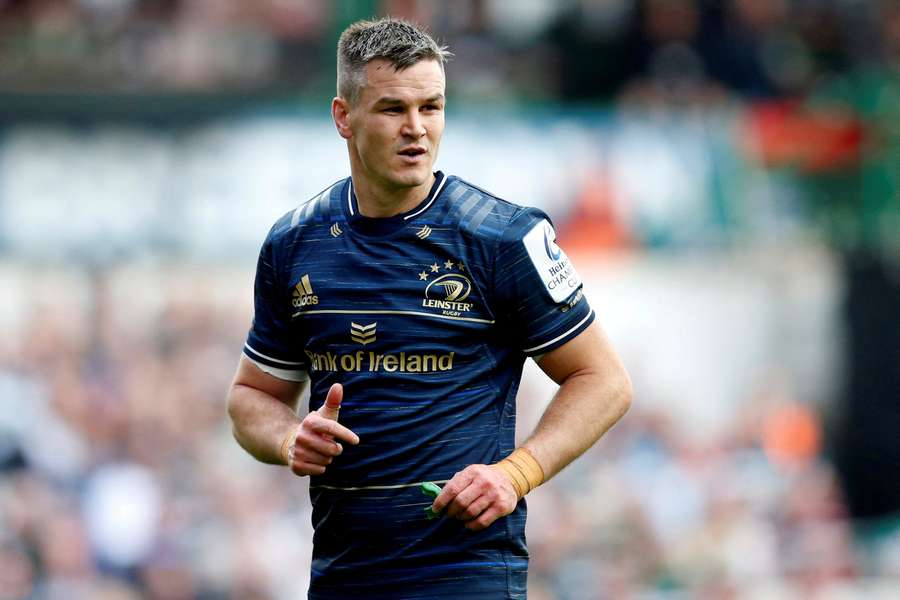 Johnny Sexton will play his final Six Nations this year