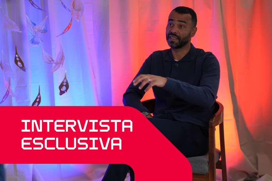 Ashley Cole ha parlato con Flashscore a Londra