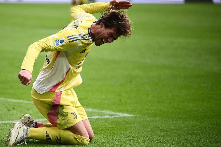 La Juventus a été tenue en échec à domicile par Cagliari dimanche. 