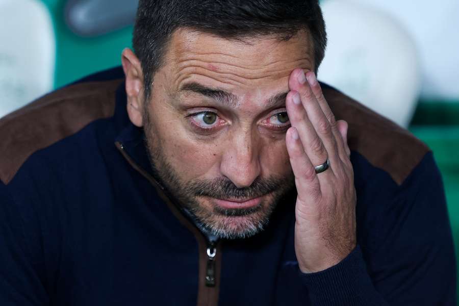 Vasco Matos rejeitou abordar rumores sobre o Southampton