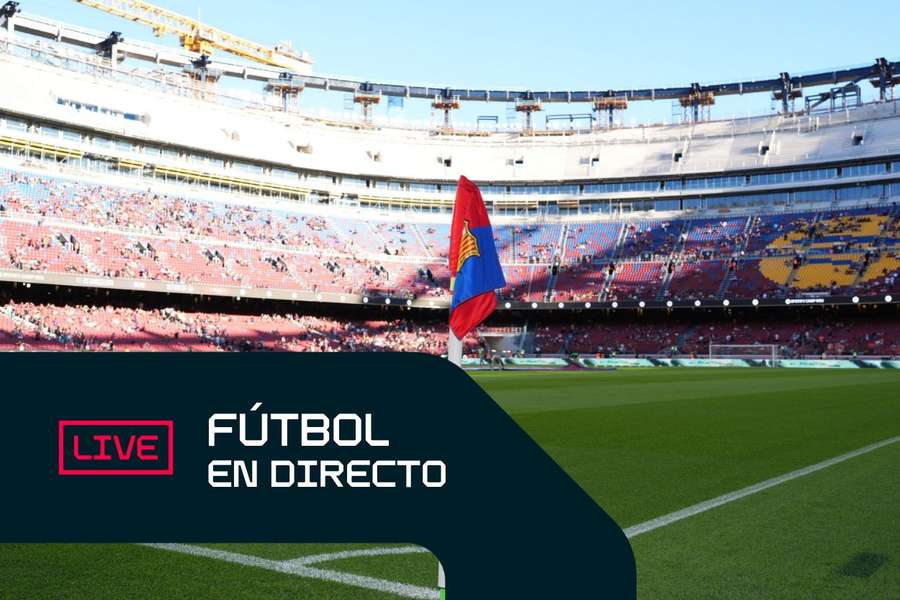 Imagen del Camp Nou