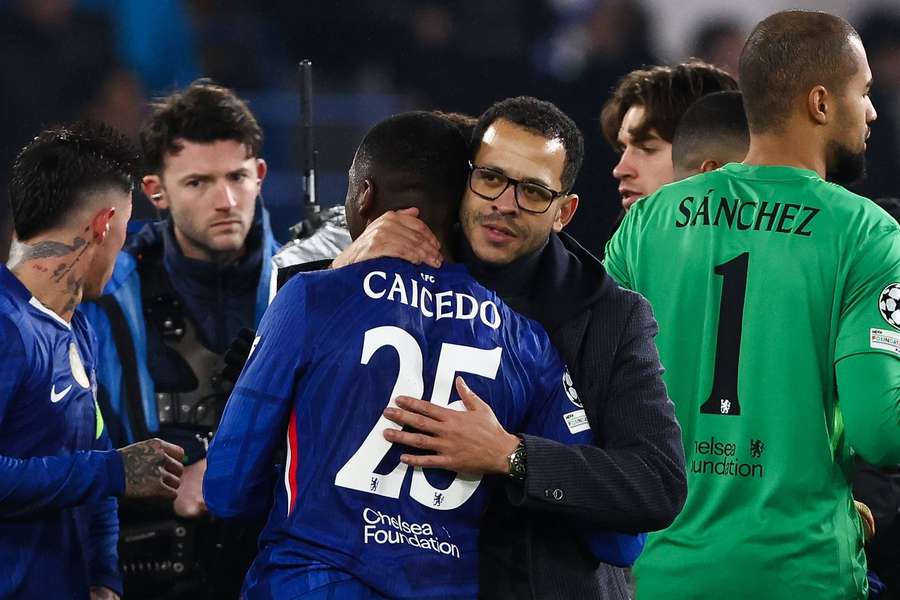 Rosenior happy Chelsea found way to defeat Pafos: We kept banging on door