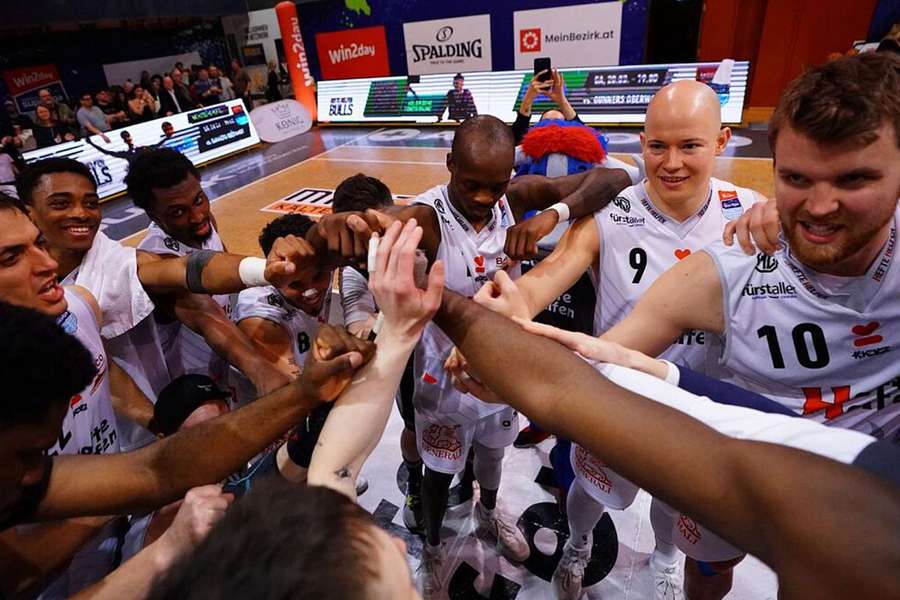 Kapfenberg jubelt im Steiermark-Derby