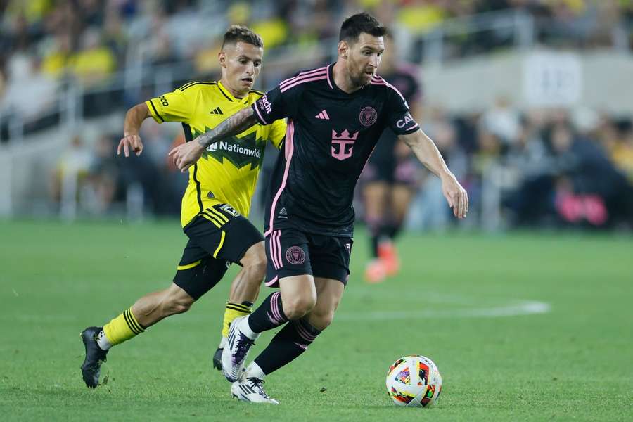 Lionel Messi tem causado impacto na MLS, dentro e fora do campo