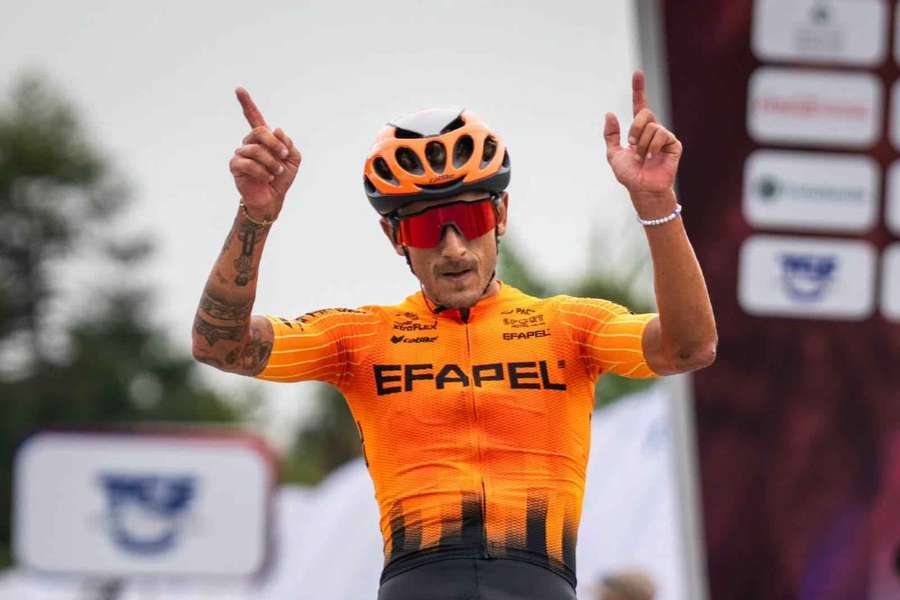 Tiago Antunes ganha no GP TSF/JN Tiago Antunes ganha no GP TSF/JN