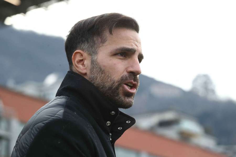 Cesc Fàbregas, líder de un ilusionante proyecto