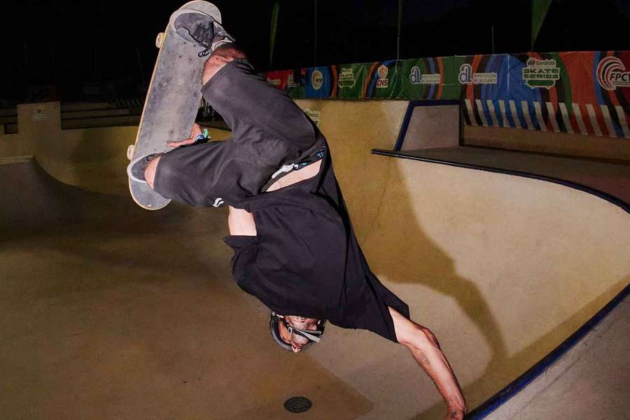 Se acerca el momento de coronar a los campeones de España de Park Se acerca el momento de coronar a los campeones de España de Park