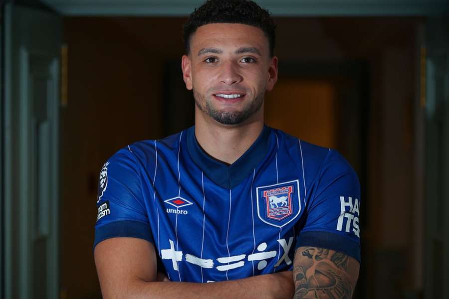 Godfrey on signing for Ipswich: The call with McKenna blew me away, it was a no-brainer