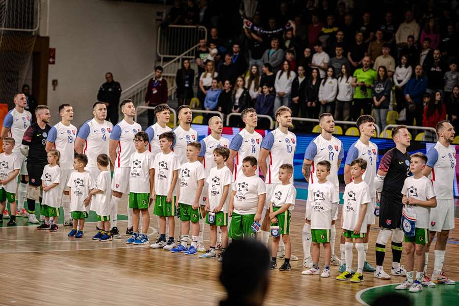 Slovensko získalo proti Turecku plný počet šiestich bodov.