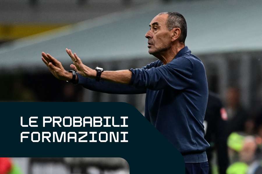 Maurizio Sarri Maurizio Sarri