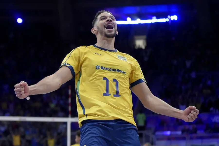 Os canarinhos se classificaram na 1ª posição
