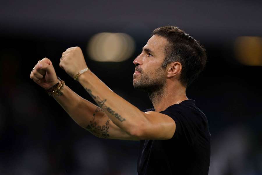 Cesc Fabregas