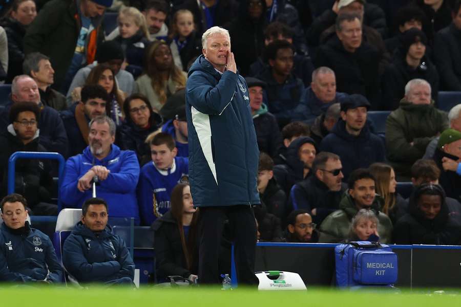 Moyes tribute to Friedkins a year into Everton ownership