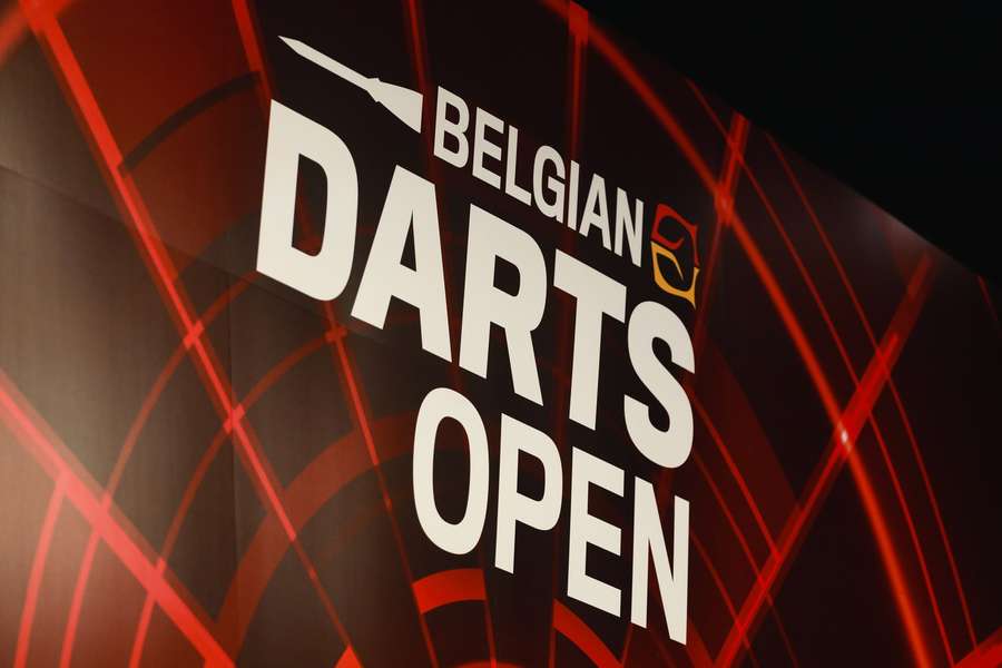 Die Belgian Darts Open finden seit 2022 statt.