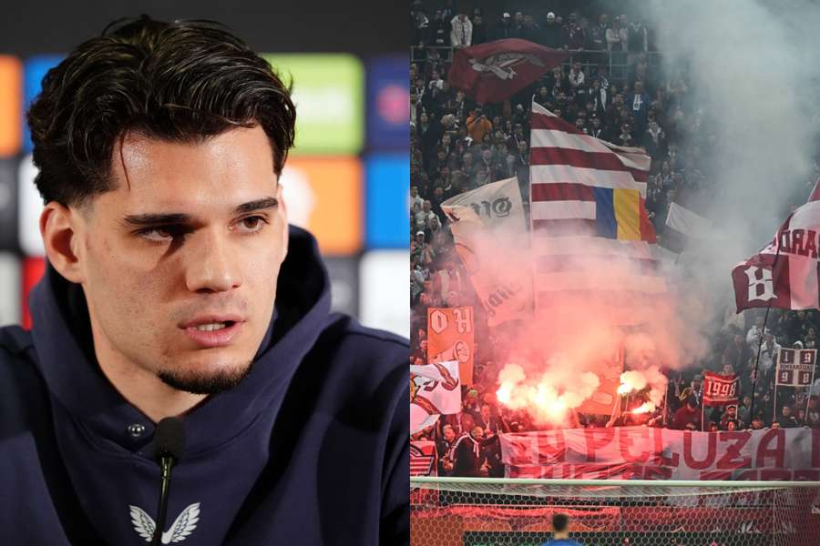 Ianis Hagi, propus la Rapid de selecționerul Mircea Lucescu Ianis Hagi, propus la Rapid de selecționerul Mircea Lucescu
