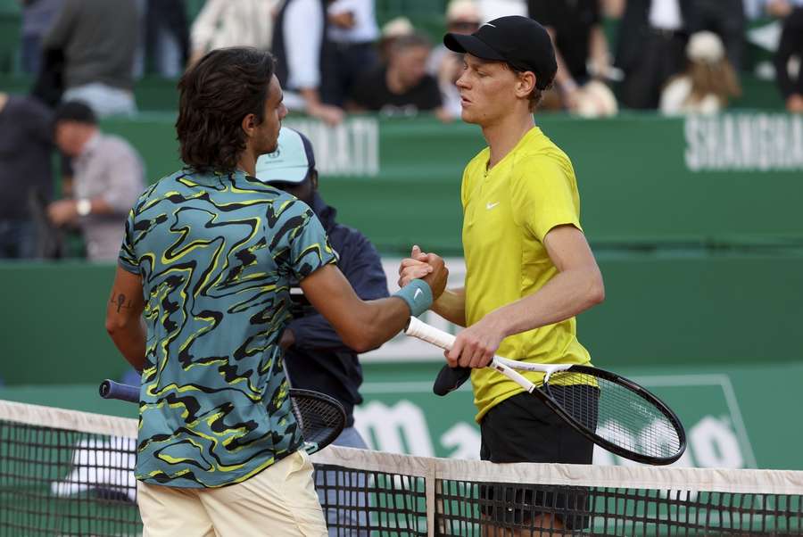Sinner a Musetti se na French Open zapsali do historie italského tenisu.