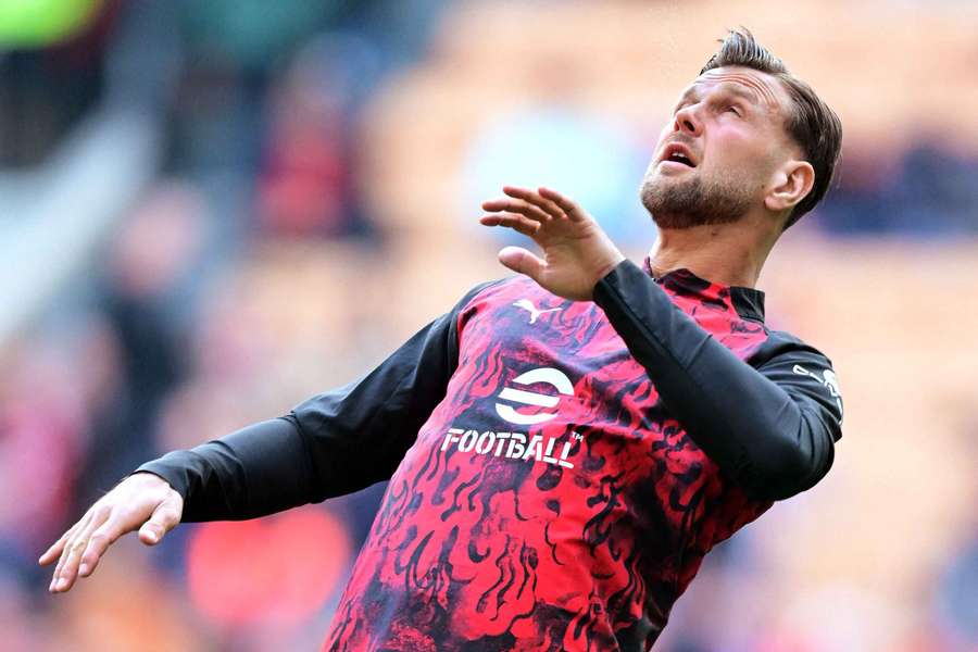 Niklas Fullkrug está emprestado pelo West Ham ao AC Milan Niklas Fullkrug está emprestado pelo West Ham ao AC Milan