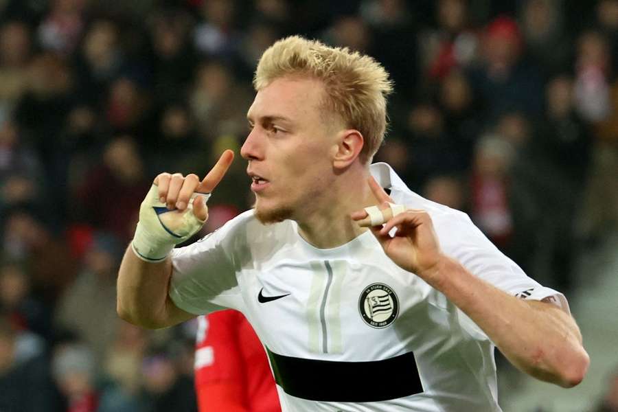 Mika Biereth vai reforçar o Mónaco
