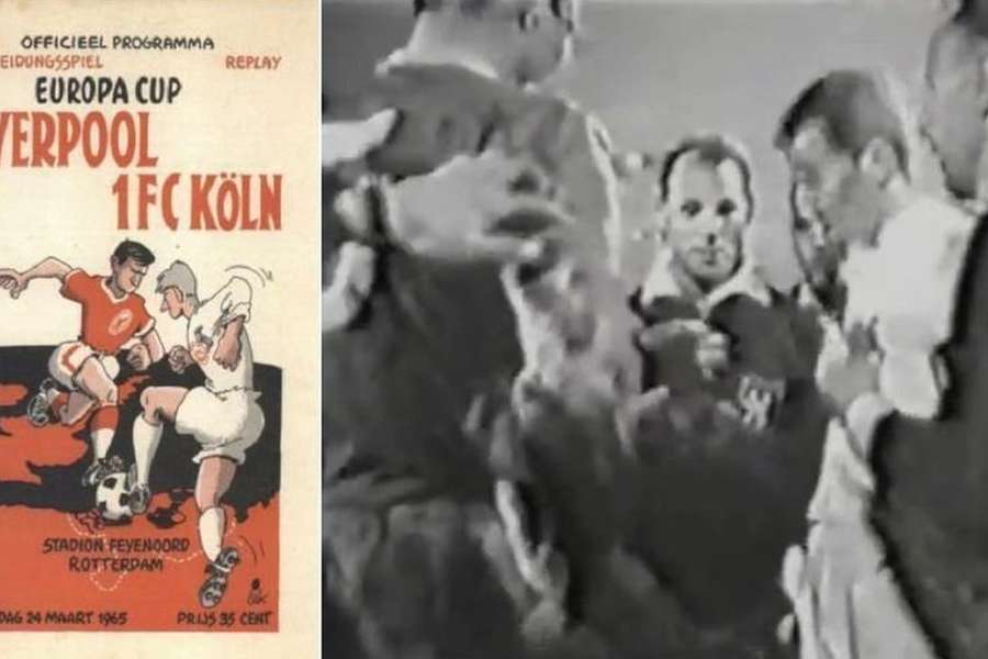 À pile ou face : le récit surréaliste du premier quart de finale européen de Liverpool À pile ou face : le récit surréaliste du premier quart de finale européen de Liverpool