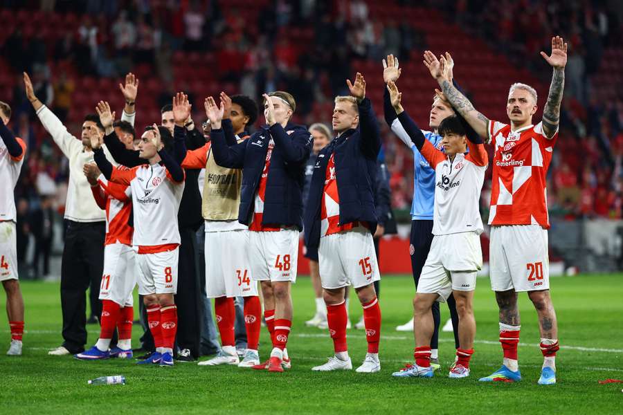 Die Mainzer mischen Europa auf