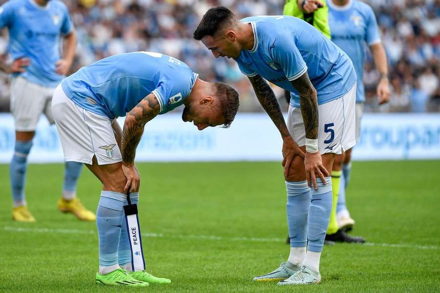 Lazio deve mudar abordagem sem Immobile, diz Maurizio Sarri